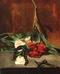 Edouard Manet Peony Stem and Shears China oil painting art